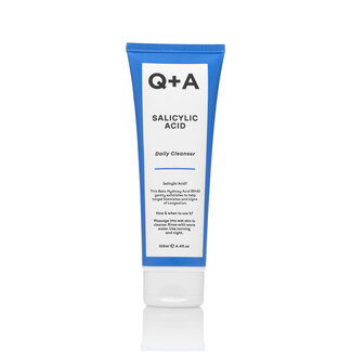 Q+A Salicylic Acid Cleanser 125.00 Milliliter