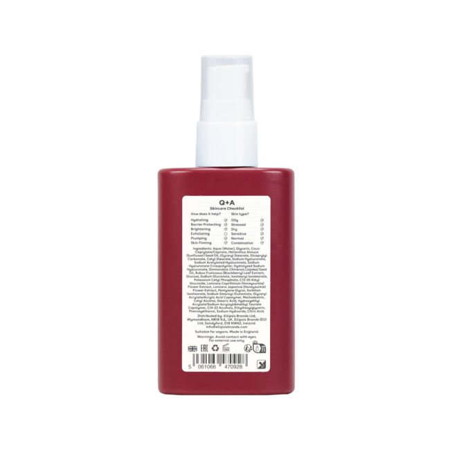 Hyaluronic Acid Moisturiser 75.00 Milliliter