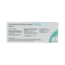 PARACETAMOL/COFFEINE SANIAS TABLET 500/50 MG AV 20.00 Stuks