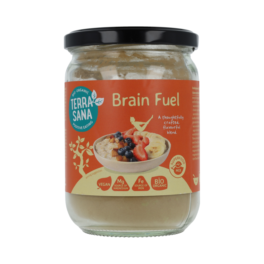 TerraSana Superfoodmix Brain Fuel 200.00 Gram