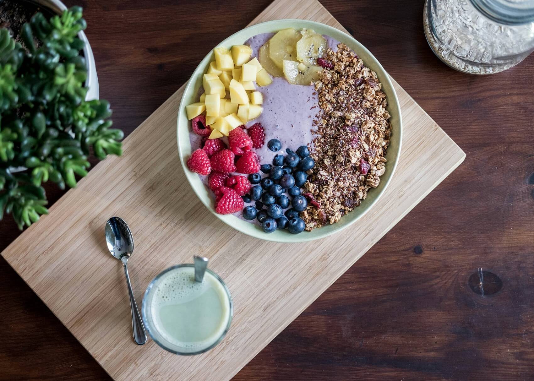 Leer elke dag iets over gezond leven en eten