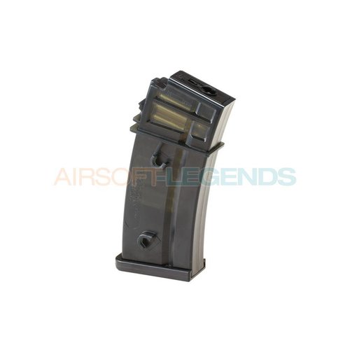 King Arms King Arms G36 Lowcap magazine (50BB's) King Arms King Arms G36 Lowcap magazine (50BB's)