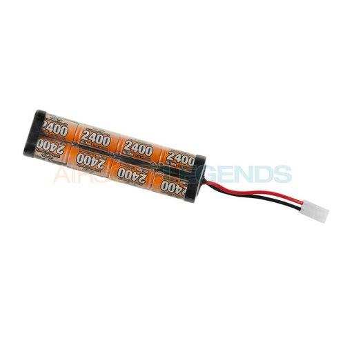 Pirate Arms Pirate Arms 9.6V 2400mAh Large Type Pirate Arms Pirate Arms 9.6V 2400mAh Large Type