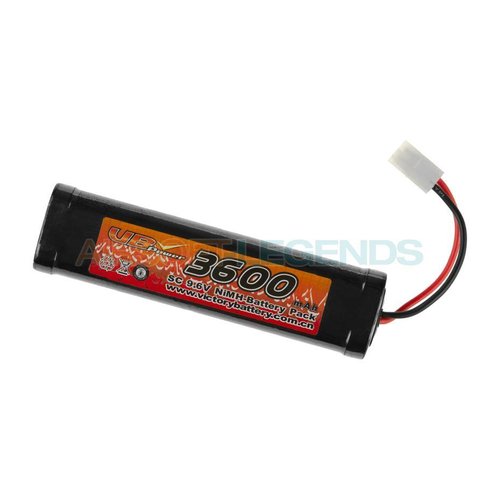 VB Power VB Power 9.6V 3600mAh Large Type VB Power VB Power 9.6V 3600mAh Large Type