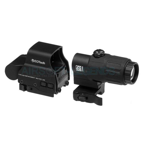 EoTech Eotech Hybrid Holographic Sight II EoTech Eotech Hybrid Holographic Sight II