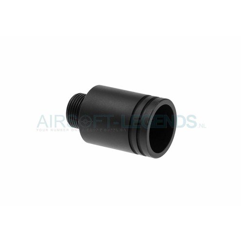 King Arms King Arms G36 Silencer Adapter CCW King Arms King Arms G36 Silencer Adapter CCW