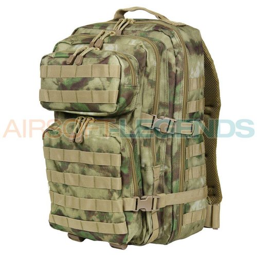 101Inc. Mountain Backpack A-TACS-FG 101Inc. Mountain Backpack A-TACS-FG