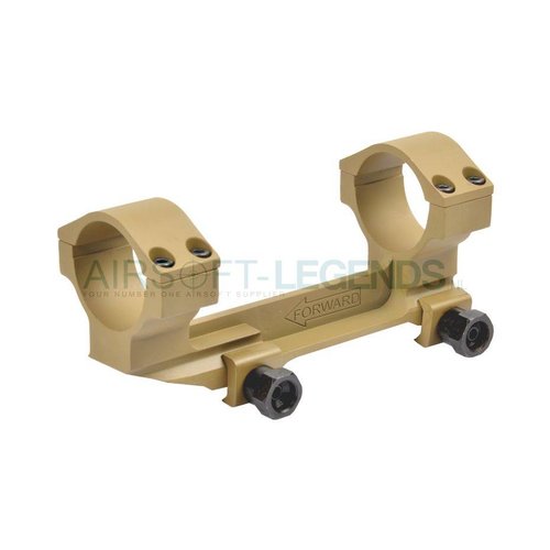 Union Fire Company Union Fire KTOP Mount Base Desert 30mm Desert Union Fire Company Union Fire KTOP Mount Base Desert 30mm Desert