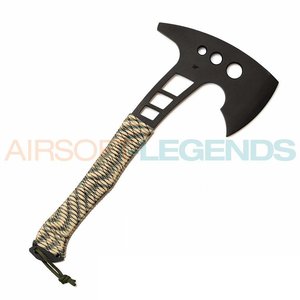 TS Blades TS BlackHawk Black Cord