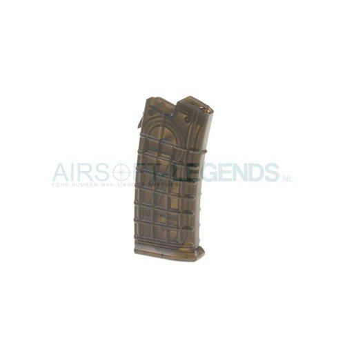 King Arms King Arms Magazijn AUG Midcap 110 BB's King Arms King Arms Magazijn AUG Midcap 110 BB's