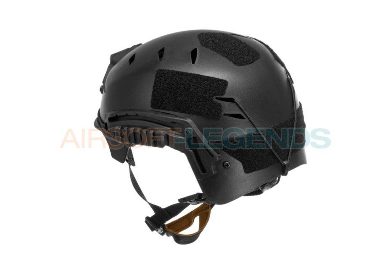 FMA EXF Bump Helmet Black