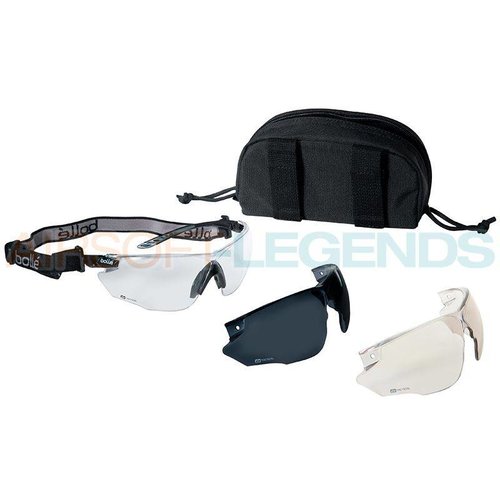 Bollé Bollé Tactical Combat Kit Black Bollé Bollé Tactical Combat Kit Black