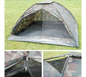 Fosco 4 Persoons Zelt Woodland Fosco 4 Persoons Zelt Woodland