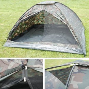Fosco 4 Persoons Tent Woodland