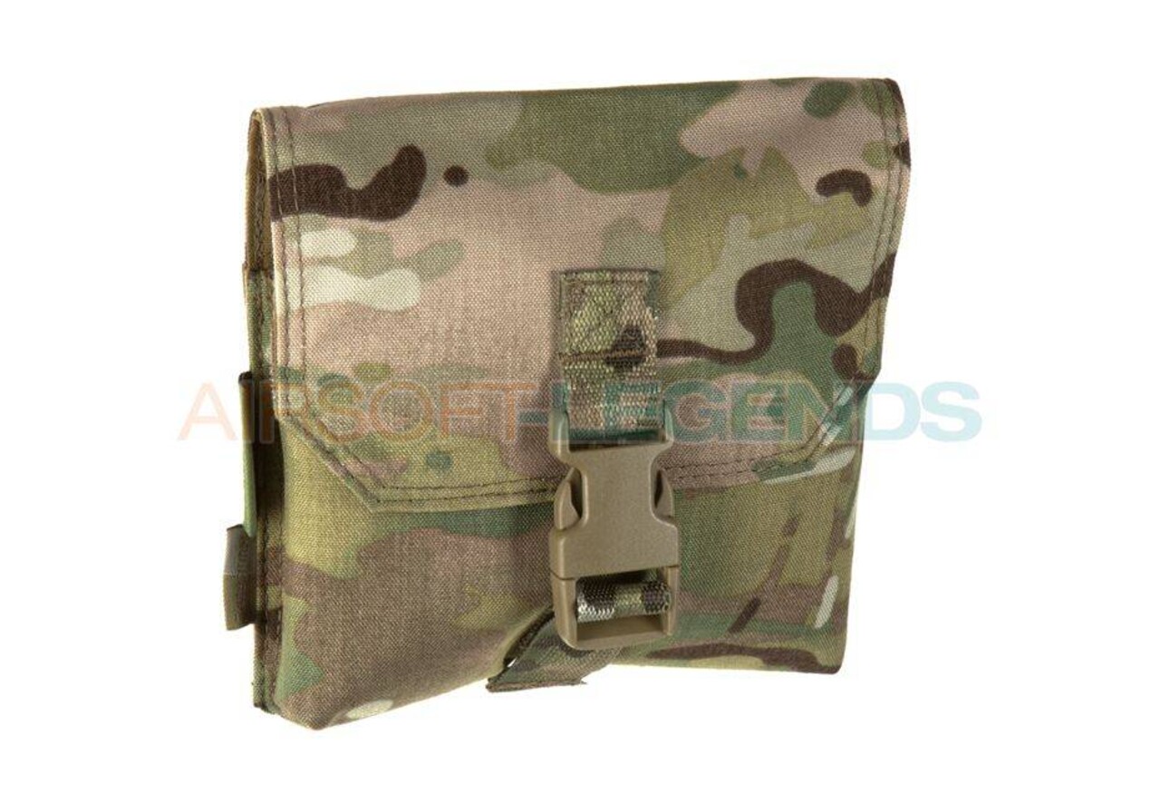 Warrior Assault Systems .50 Cal 10 Round Mag Pouch Multicam