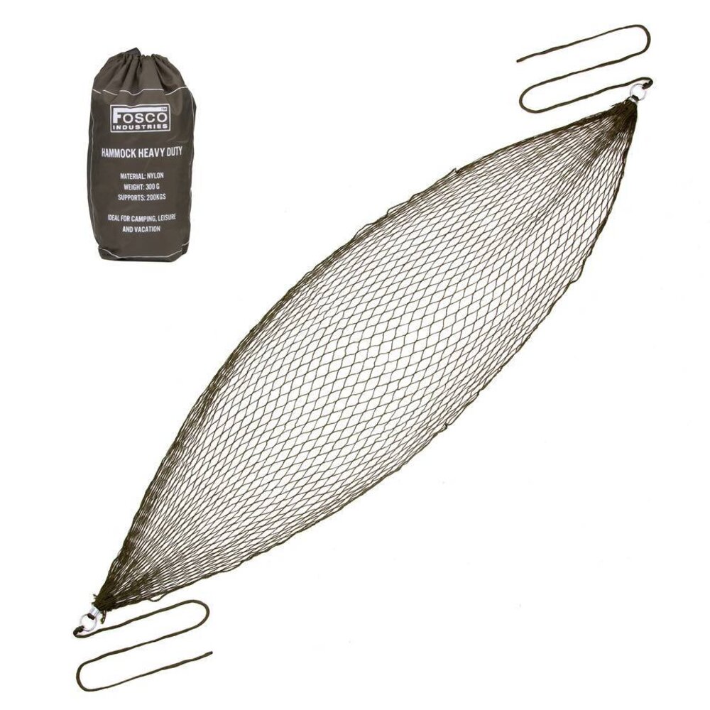 Fosco Mini Hangmat Heavy Duty Fosco Mini Hangmat Heavy Duty