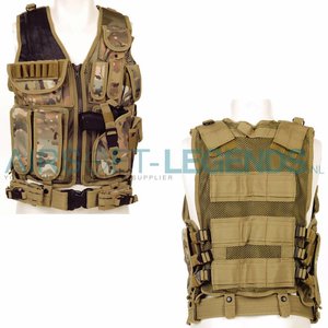 101Inc. 101Inc. Tactical Vest Predator