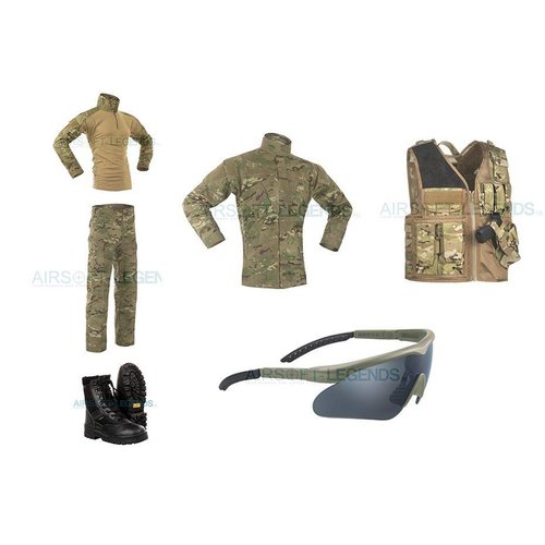 Airsoft-Legends Airsoft Beginner Set Airsoft-Legends Airsoft Beginner Set