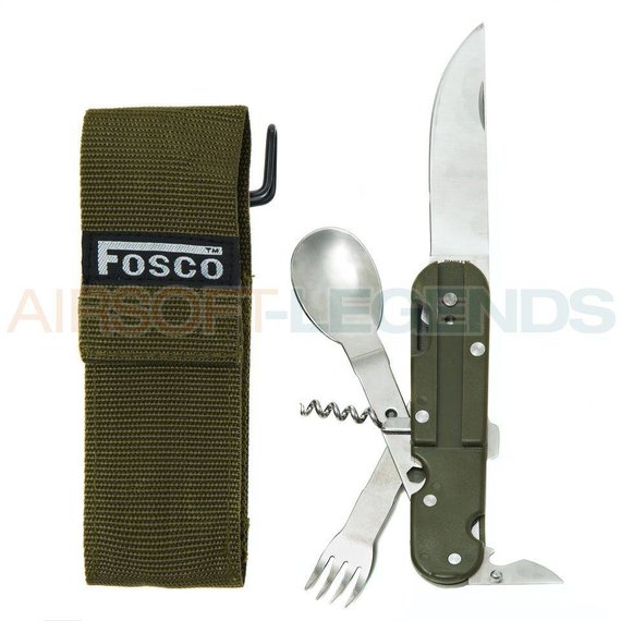 Foldable Cutlery