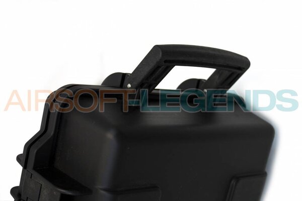 Nuprol Extra Large Hard Case Pluck Foam Black Nuprol Extra Large Hard Case Pluck Foam Black