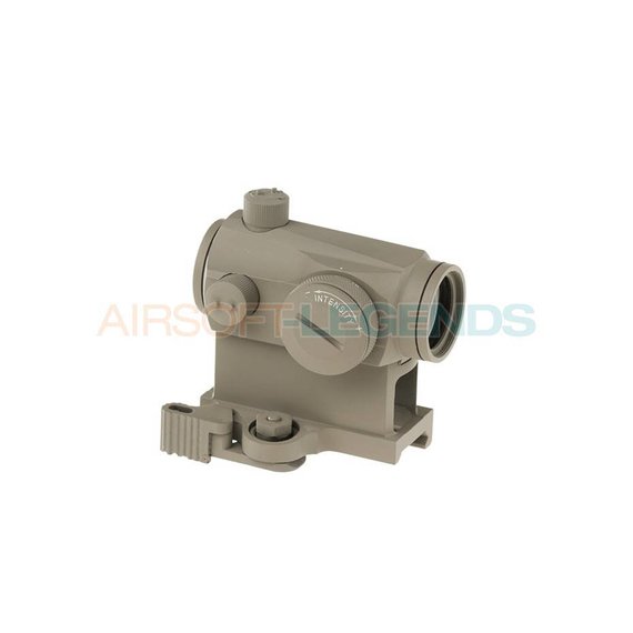 RD-1 QD Red Dot Desert