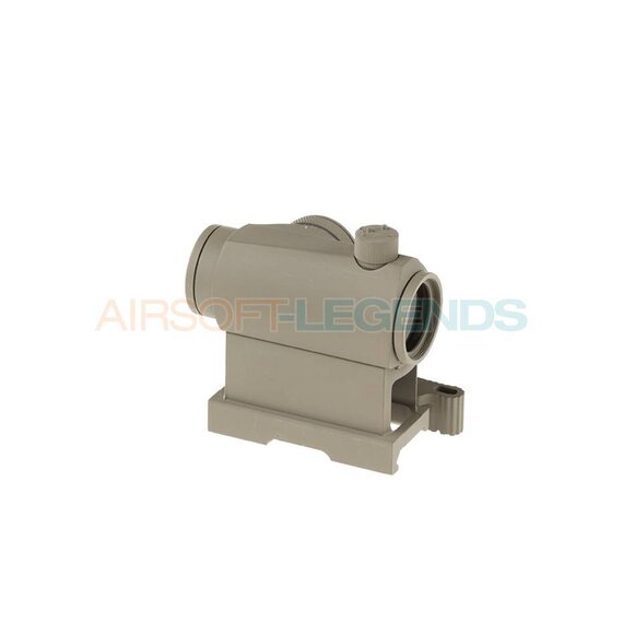 RD-1 QD Red Dot Desert