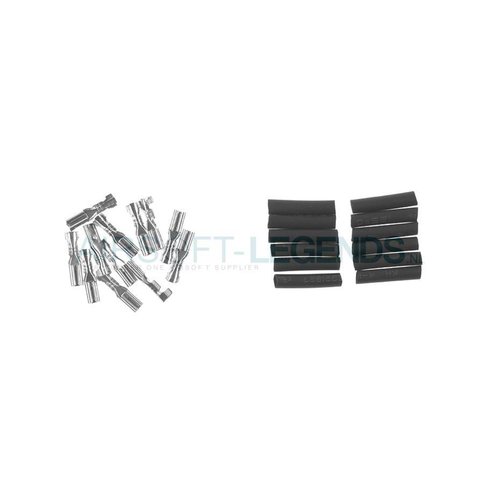 King Arms King Arms Motor Connector Plugs 6pcs King Arms King Arms Motor Connector Plugs 6pcs