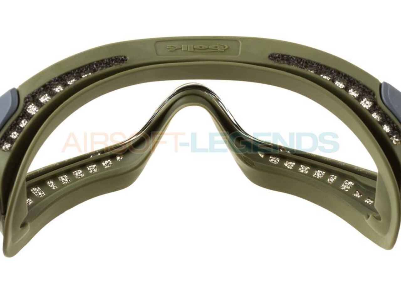 Bollé X1000 Tactical Goggles Foliage Green