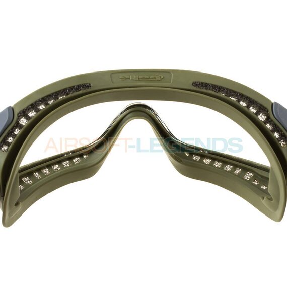 X1000 Tactical Goggles Foliage Green