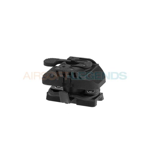 Emerson Emerson HL1-A FAST Helmet Light Mount Black Emerson Emerson HL1-A FAST Helmet Light Mount Black