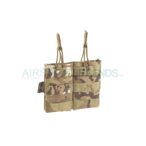 Invader Gear Invader Gear 5.56 Double Direct Action Mag Pouch Invader Gear Invader Gear 5.56 Double Direct Action Mag Pouch