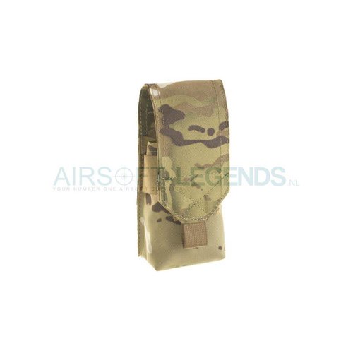 Invader Gear Invader Gear 5.56 1x Double Mag Pouch Invader Gear Invader Gear 5.56 1x Double Mag Pouch