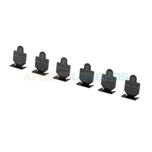FMA FMA Practice Target A Group 6pcs FMA FMA Practice Target A Group 6pcs