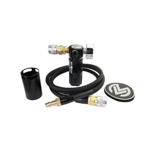 Wolverine Wolverine STORM High Pressure Regulator with line Wolverine Wolverine STORM High Pressure Regulator with line