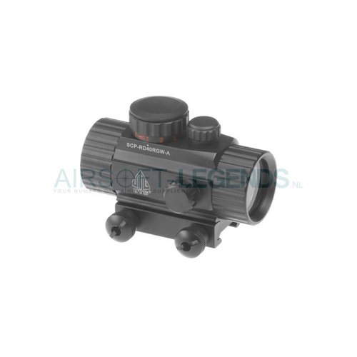 Leapers Leapers 3.8 Inch Single Dot Sight TS Leapers Leapers 3.8 Inch Single Dot Sight TS
