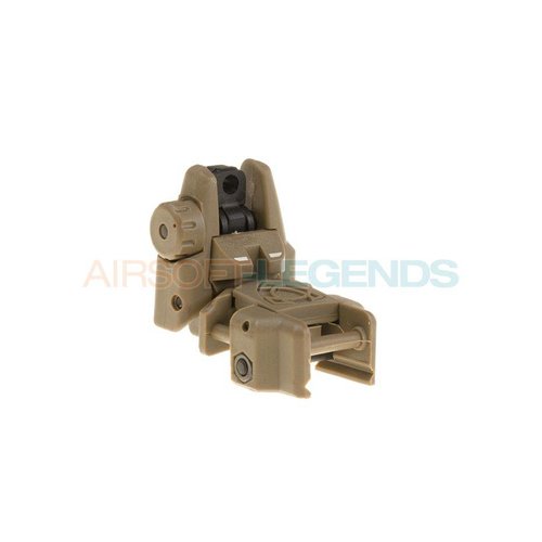 APS APS Rhino Rear Sight Dark Earth APS APS Rhino Rear Sight Dark Earth