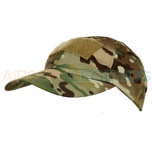 Fostex Fostex Tactical Baseball Cap met Velcro Fostex Fostex Tactical Baseball Cap met Velcro