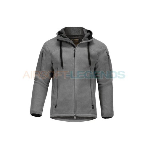 Clawgear Clawgear Milvago Fleece Hoody Solid Rock Clawgear Clawgear Milvago Fleece Hoody Solid Rock