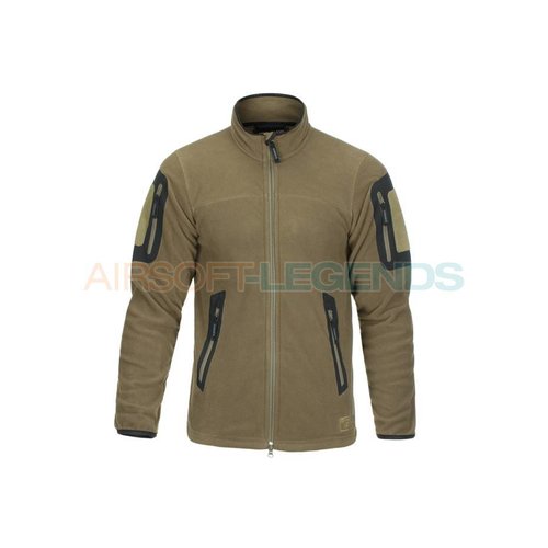 Clawgear Clawgear Aviceda Fleece Jacket RAL7013 Clawgear Clawgear Aviceda Fleece Jacket RAL7013