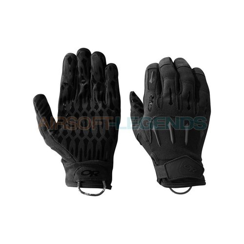 Outdoor Research Outdoor Research Ironsight Gloves Black Outdoor Research Outdoor Research Ironsight Gloves Black