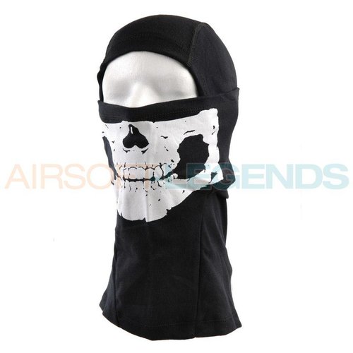Fostex Fostex Bivak Skull Black/OD/Khaki Fostex Fostex Bivak Skull Black/OD/Khaki