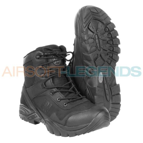101Inc. 101Inc. PR. Recon Boots Mid-High Black
