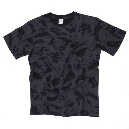 Fosco Fosco Night Camo T-Shirt Fosco Fosco Night Camo T-Shirt