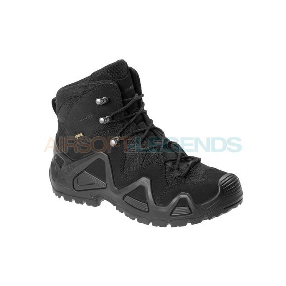 Zephyr GTX Mid TF Black