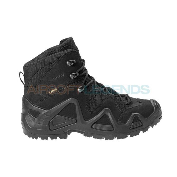 Zephyr GTX Mid TF Black
