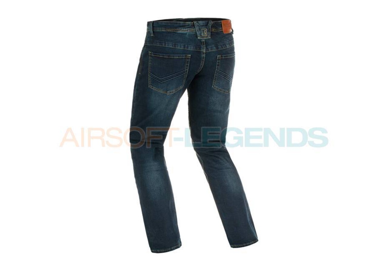 Clawgear Clawgear Blue Denim Tactical Jeans Washed Midnight