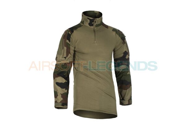 Amazon.co.jp: CLAWGEAR(クロウギア) Operator Combat Shirt
