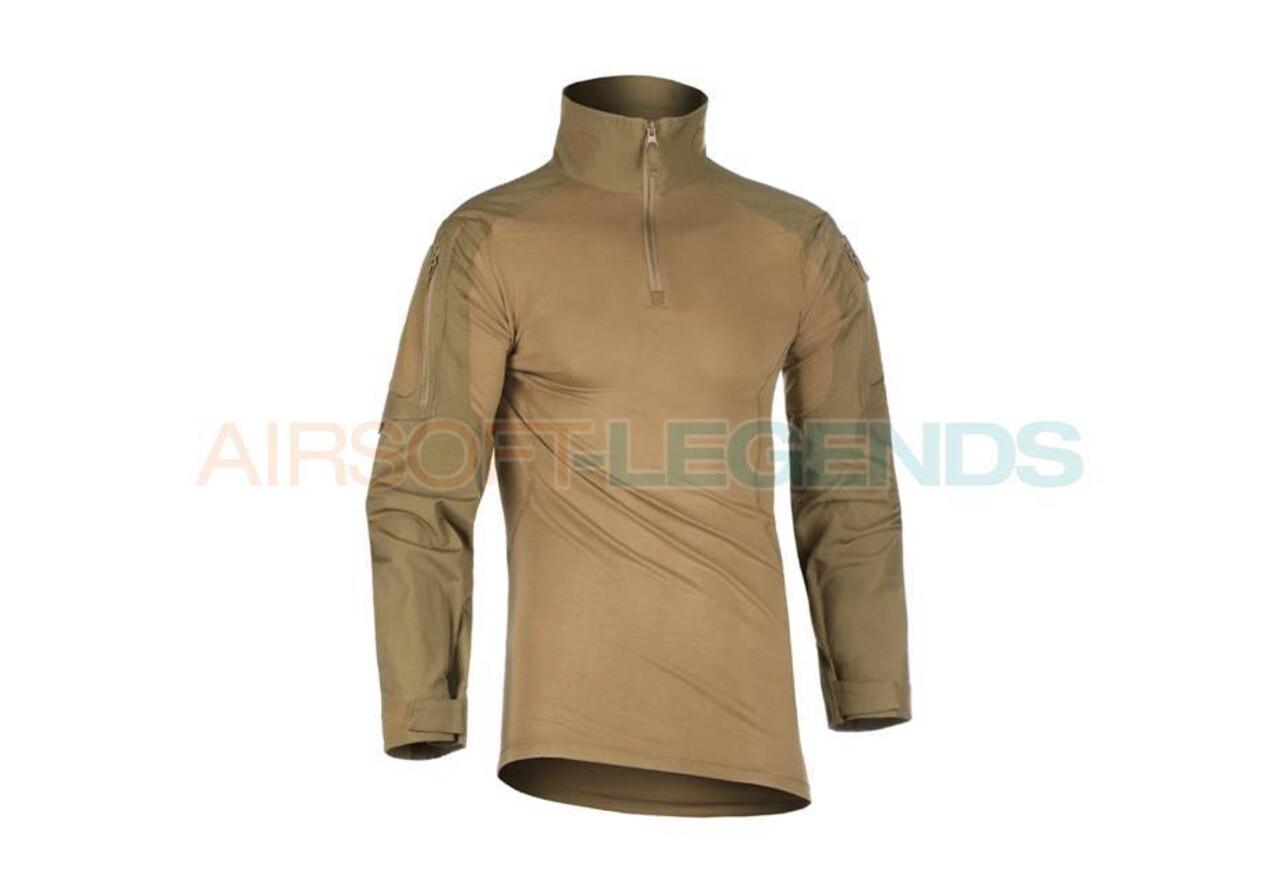 Clawgear Operator Combat Shirt Coyote
