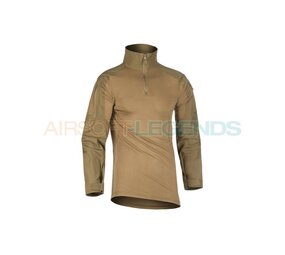 Clawgear Operator Combat Shirt Coyote