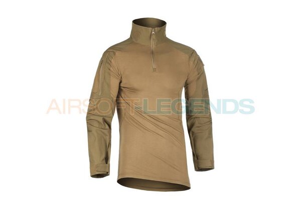 Clawgear Operator Combat Shirt Coyote